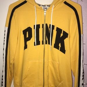 VS/Pink jacket